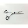 Suntachi (ножницы парикмахерские, [126] Black Stars Line, size 5.50, прямые, левша)