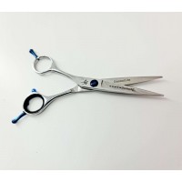 Suntachi (ножницы парикмахерские, [35] Diamond Line, size 5.50, прямые, левша)