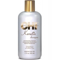 CHI Keratin Shampoo - Восстанавливающий шампунь для волос 355 мл