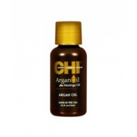 CHI Argan Oil - Аргановое масло для поврежденных волос 15 мл