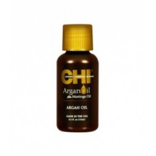 CHI Argan Oil - Аргановое масло для поврежденных волос 15 мл