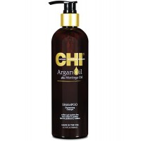 CHI Argan Oil Shampoo - Шампунь для волос 340 мл