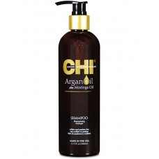 CHI Argan Oil Shampoo - Шампунь для волос 340 мл