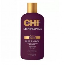 CHI DEEP BRILLIANCE Shampoo - Шампунь для поврежденных волос 355 мл