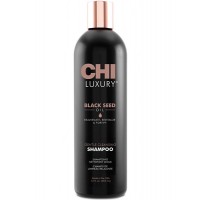 CHI LUXURY Gentle Cleansing Shampoo - Шампунь для мягкого увлажняющий очищения 355 мл