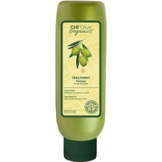 CHI OLIVE ORGANICS Treatment Masque - Маска для волос с маслом оливы 177 мл