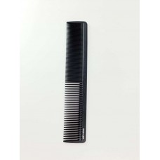 Расческа PROFI line (CO-CBN-6039, Carbon, комбинированная, широкая)