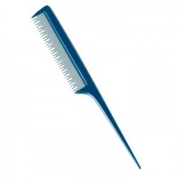 Расческа PROFI line (CO-6110, с пластмассовым хвостом+начес)