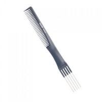 Расческа IONIC (CO-6502R-IONIC, с железной вилкой)