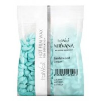 ItalWax Воск горячий пленочный Сандал серии Nirvana 100гр, Италия