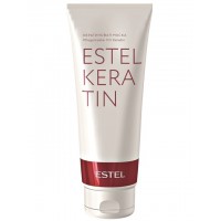 Кератиновая маска для волос ESTEL KERATIN, 250 мл