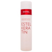 Кератиновый шампунь для волос ESTEL KERATIN, 250 мл