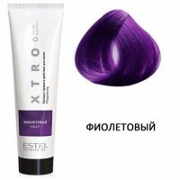 Пигмент прямого действия для волос XTRO WHITE Фиолетовый, 100 мл