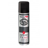 BaByliss [масло-спрей, SPRAY 4 IN 1, 150мл.]