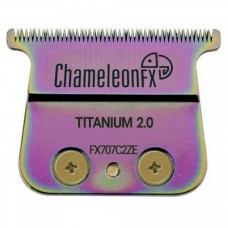 BaByliss [BLADES, лезвия, T-40мм., SKELETON 2.0 TITAN-CHAMELEON)