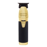BaBylissPRO TRIMMER, SKELETON BOOST+ GOLD, аккумуляторная