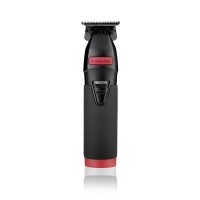 BaBylissPRO TRIMMER, SKELETON BOOST+ BLACK,  RED, аккумуляторная