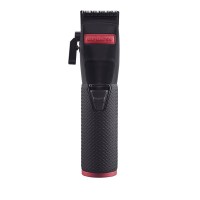 BaBylissPRO машинка для стрижки, BOOST+ BLACK ET RED, аккумуляторная