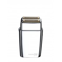 BaByliss (SHAVER 4rtists METAL, шейвер с двумя сетками)