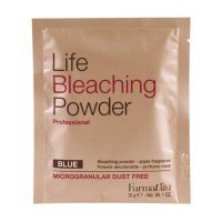 LIFE Порошок блондирующий голубой  30гр