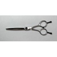 Suntachi (ножницы парикмахерские, [114] Black Stars Line, size 6.00, прямые)