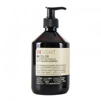 ANTI-YELLOV SHAMPOO bottel  400 ml Шампунь для нейтрализации жёлтого оттенка волос