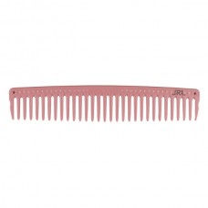 jRL Расческа для стрижки 221мм, розовый J308