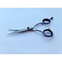 Suntachi (ножницы парикмахерские, [103] Black Stars Line, size 5.50, прямые)