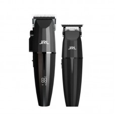 JRL Машинка +триммер ONYX для стрижки волос Combo Collection black