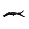 BaByliss PRO CROCO CLIP набор зажимов 6шт.