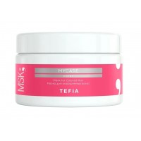 TEFIA MYCARE COLOR Маска для окрашенных волос, 500 мл. TEFIA MYCARE COLOR Маска для окрашенных волос, 500 мл.