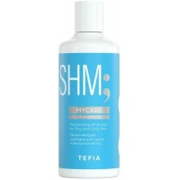 TEFIA MYCARE MOISTURE Увлажняющий шампунь для сухих и  вьющихся волос, 300 мл. TEFIA MYCARE MOISTURE Увлажняющий шампунь для сухих и  вьющихся волос, 300 мл.