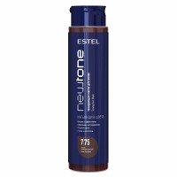 Тонирующая маска для волос NEWTONE ESTEL HAUTE COUTURE 7/75 Русый коричнево-красный 400мл Тонирующая маска для волос NEWTONE ESTEL HAUTE COUTURE 7/75 Русый коричнево-красный 400мл