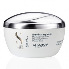 Alfaparf Milano SDL Diamond Normal Hair Маска придающая блеск для нормальных волос, 200мл