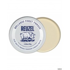 Reuzel Матовая глина-помада CLAY MATTE POMADE, 95g