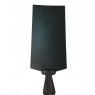 Лопатка PROFI line (для окраски, BLACK Long, 28.5*15cm.)