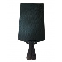 Лопатка PROFI line (для окраски, BLACK Medium, 23.5*15cm.)