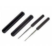 Набор крючков PROFI line (0.75мм.,1мм.,1.25мм., 3шт.)