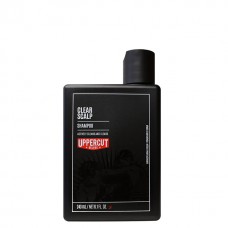 Шампунь Uppercut Deluxe Clear Scalp Shampoo, 240 мл