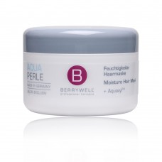 Маска увлажняющая Berrywell Moisture Hair Mask Aquaperle, 201 ml