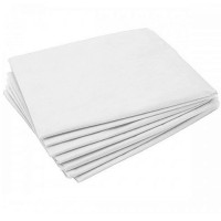 Простыня Чистовье 80*200 см WHITE, 20шт