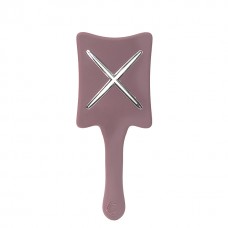 Щетка массажная компактная  ikoo paddle x pops prismatic primrose