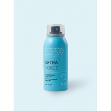 Лак экстрасильной фиксации (Hairspray Extra Strong) FORCE (голубой) DEW PROFESSIONAL 100 мл. Лак экстрасильной фиксации (Hairspray Extra Strong) FORCE (голубой) DEW PROFESSIONAL 100 мл.