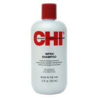 2 CHI INFRA Shampoo - Шампунь для волос 355 мл