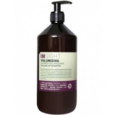INSIGHT VOLUMIZING Volume up shampoo 900 ml Шампунь для обьема волос