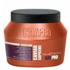 KAYPRO SPECIAL CARE Маска для защиты цвета с икрой для окрашенных и поврежденных волос, 500