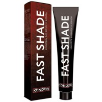 KONDOR «FAST SHADE» Краситель для волос и бороды, тон 4 - шатен, 60 мл