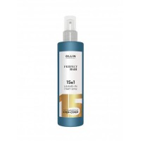 OLLIN PERFECT HAIR 15 в 1 Несмываемый крем-спрей, 250мл OLLIN PERFECT HAIR 15 в 1 Несмываемый крем-спрей, 250мл