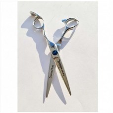 Suntachi ножницы парикмахерские, 30 Diamond Line, size 5.50, прямые