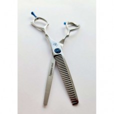 Suntachi ножницы парикмахерские, 41 Diamond Line, size 5.75, филировочные